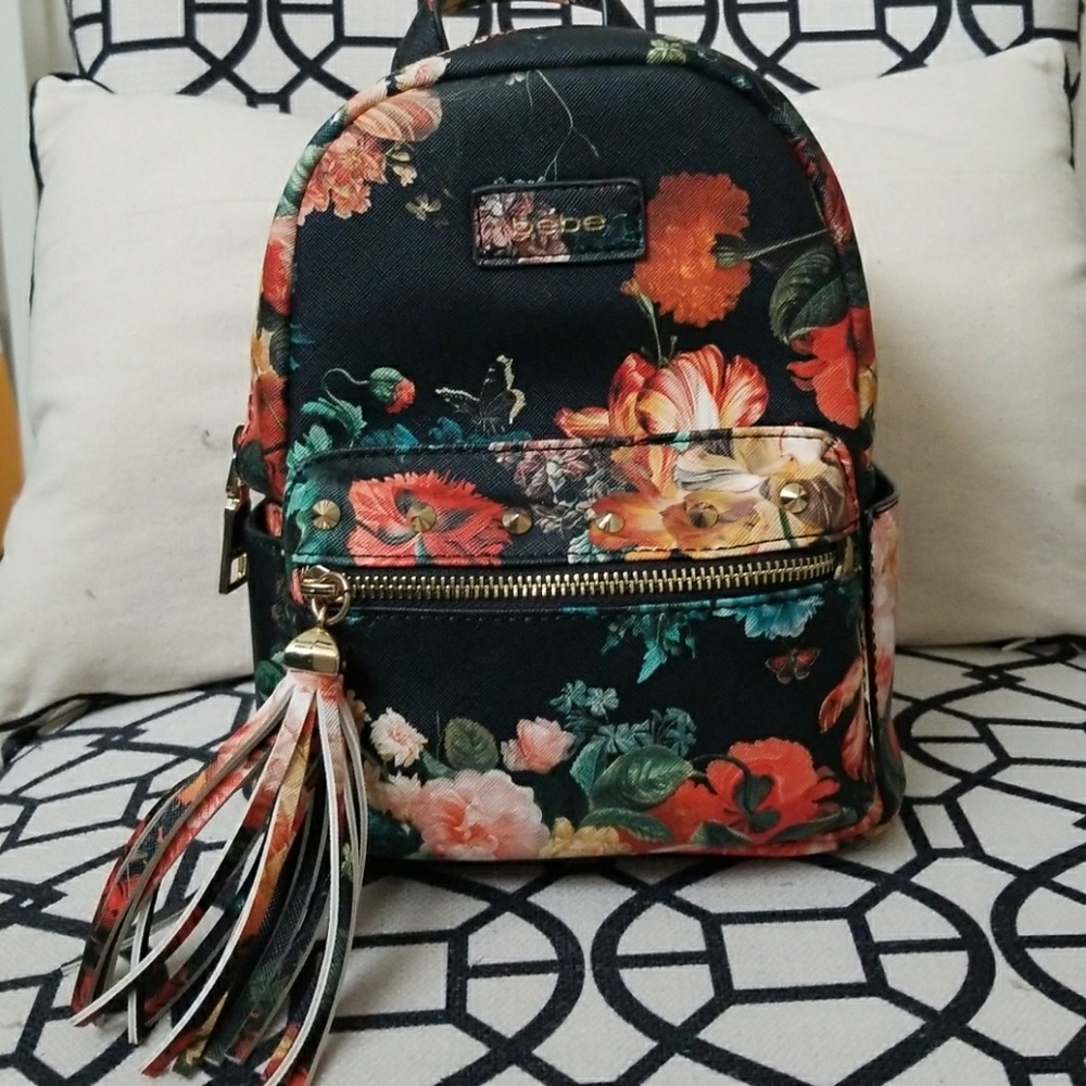 🌺BeBe🌺 "small" backpack bag
